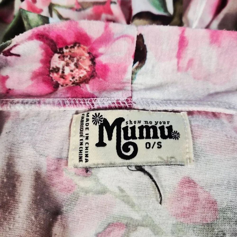 Show Me Your MuMu Brie Robe - Picture 7 of 9
